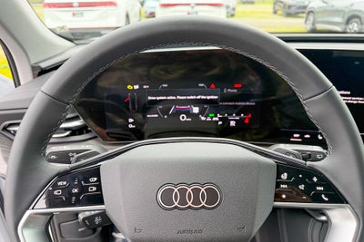 2025 Audi All-new Q5 2.0T Premium Plus quattro