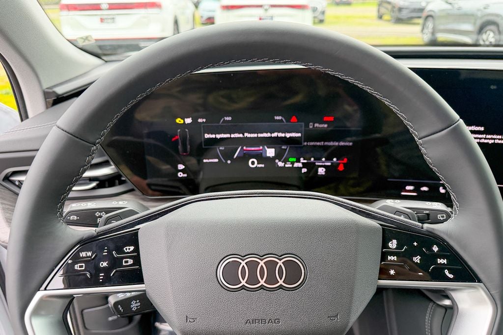 2025 Audi All-new Q5 2.0T Premium Plus quattro