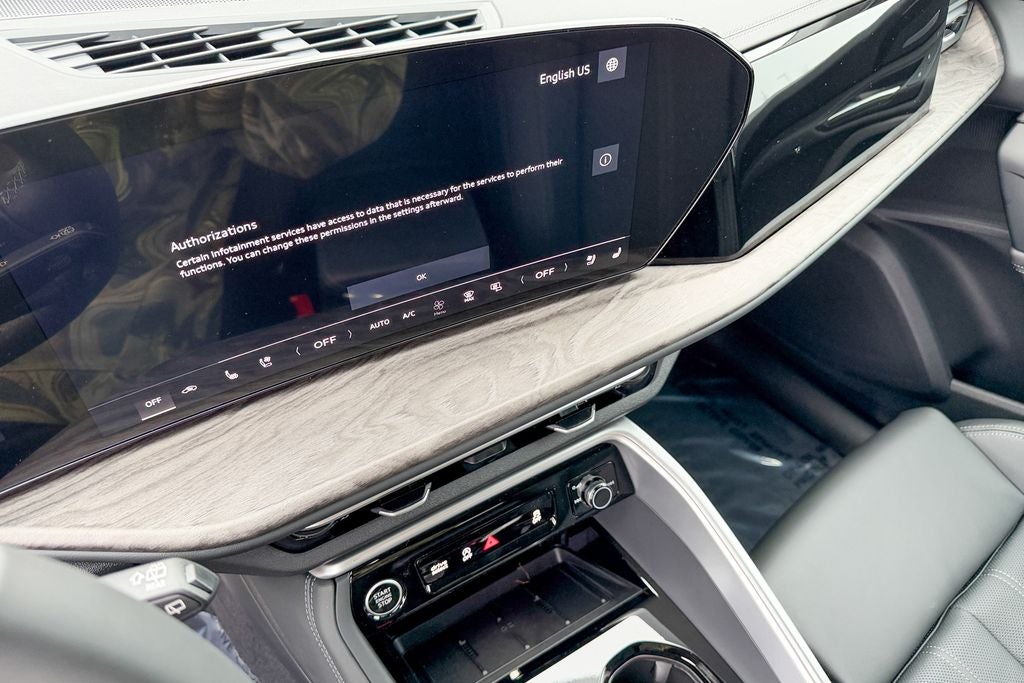 2025 Audi All-new Q5 2.0T Premium Plus quattro