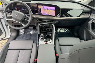 2025 Audi All-new Q5 2.0T Premium Plus quattro