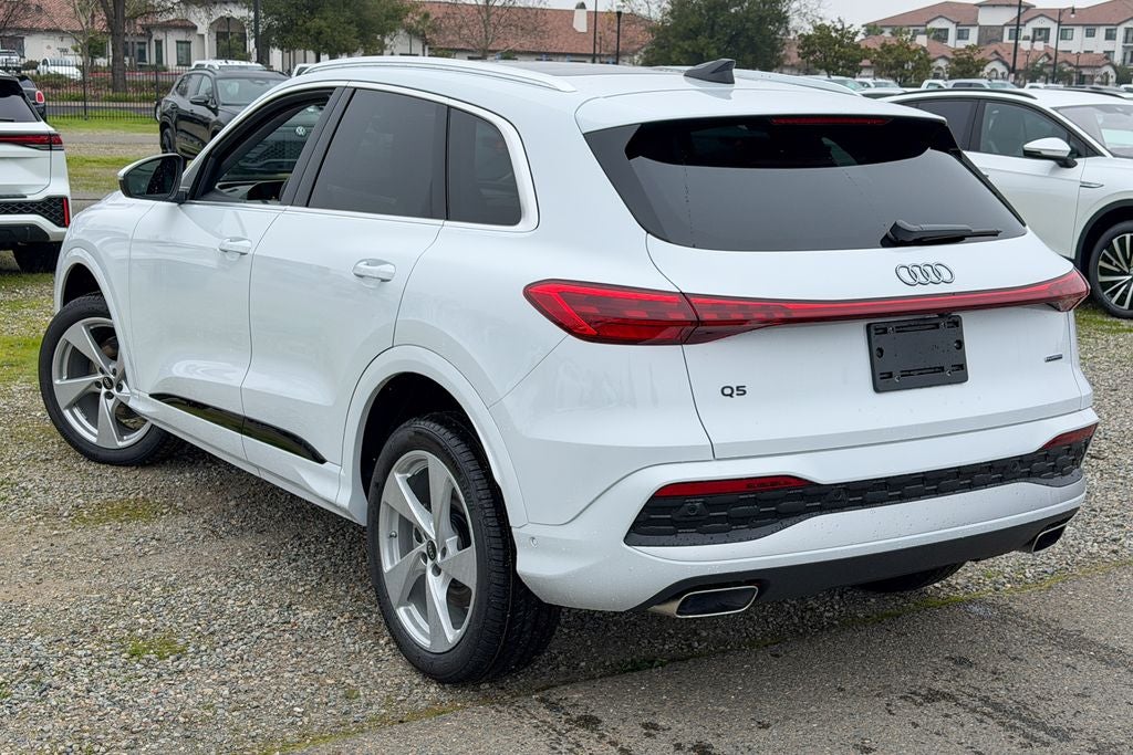 2025 Audi All-new Q5 2.0T Premium Plus quattro