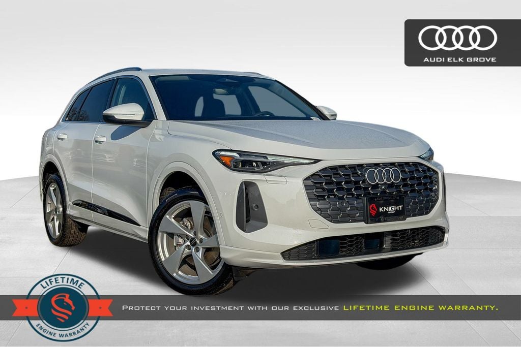 2025 Audi Q5 2.0T Premium Plus quattro