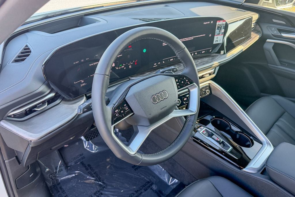 2025 Audi Q5 2.0T Premium Plus quattro