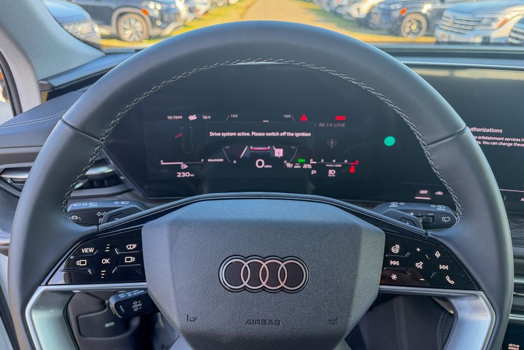 2025 Audi Q5 2.0T Premium Plus quattro