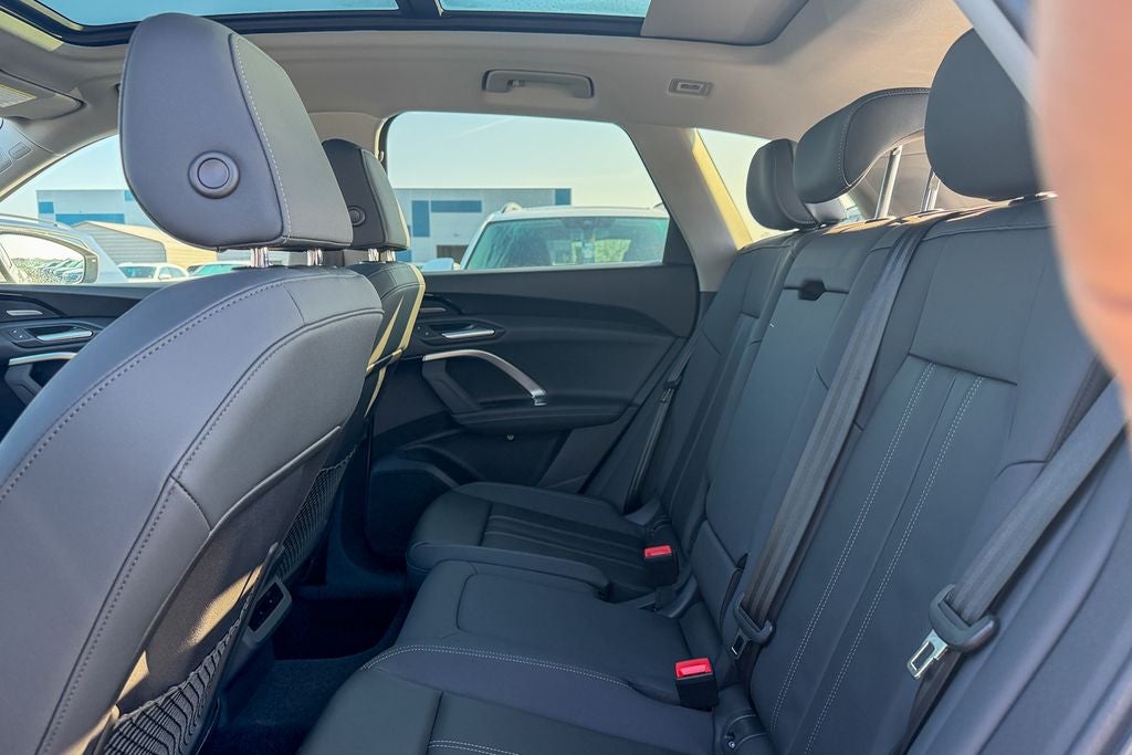 2025 Audi Q5 2.0T Premium Plus quattro