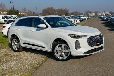 2025 Audi Q5 2.0T Premium Plus quattro