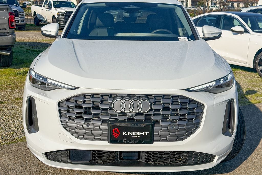 2025 Audi Q5 2.0T Premium Plus quattro