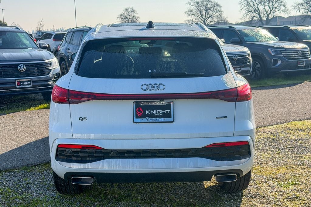 2025 Audi Q5 2.0T Premium Plus quattro