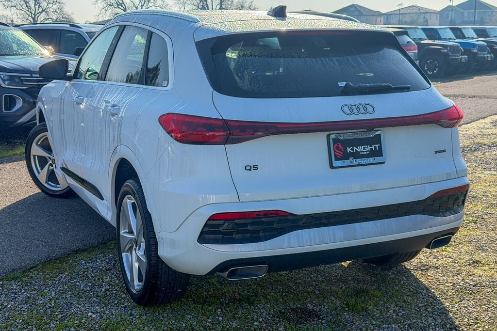 2025 Audi Q5 2.0T Premium Plus quattro