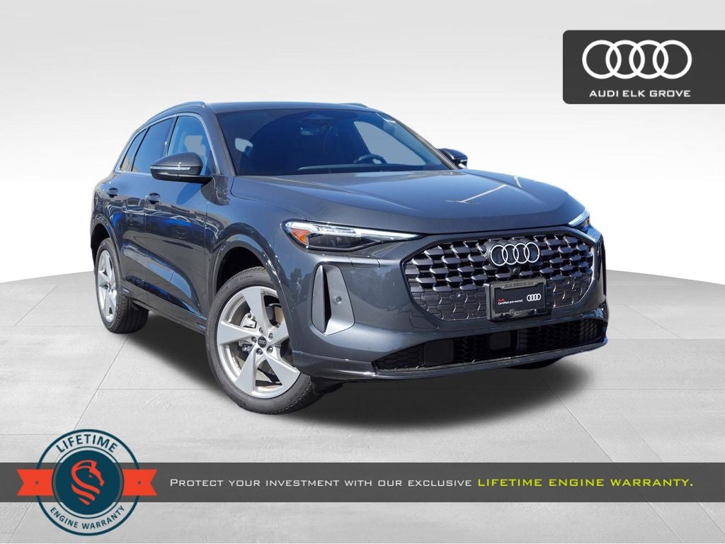 2025 Audi Q5 2.0T Premium Plus quattro