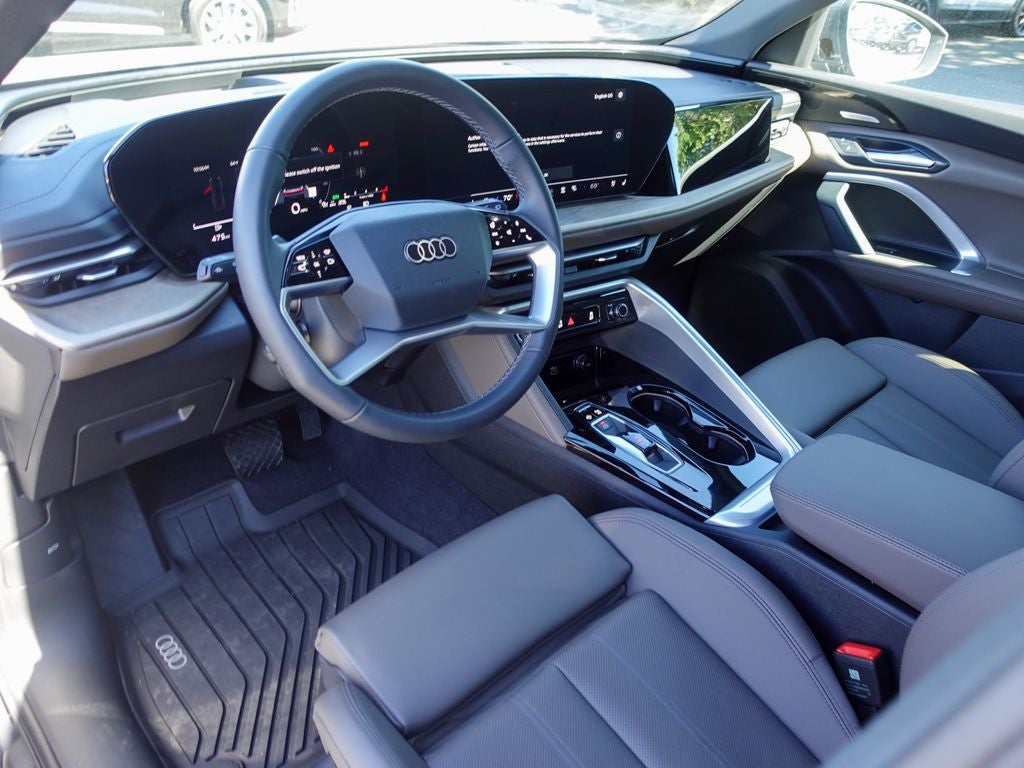 2025 Audi Q5 2.0T Premium Plus quattro