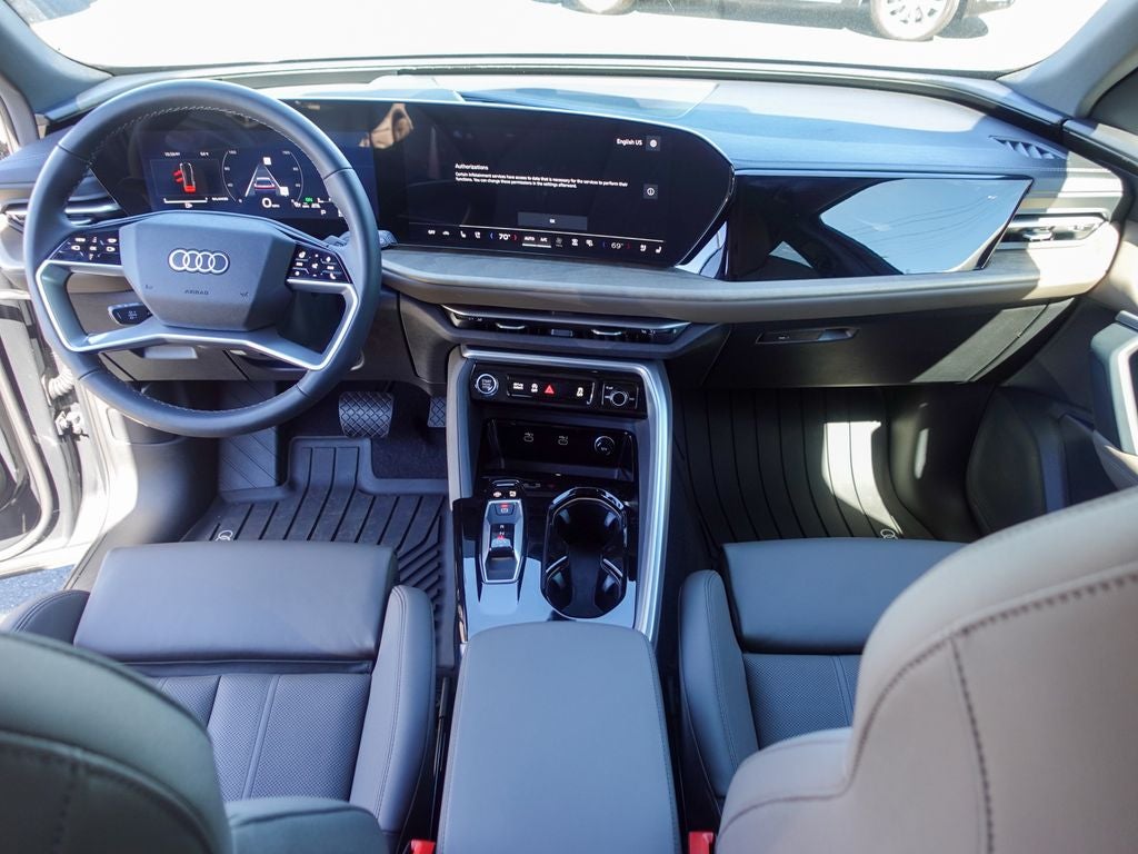 2025 Audi Q5 2.0T Premium Plus quattro