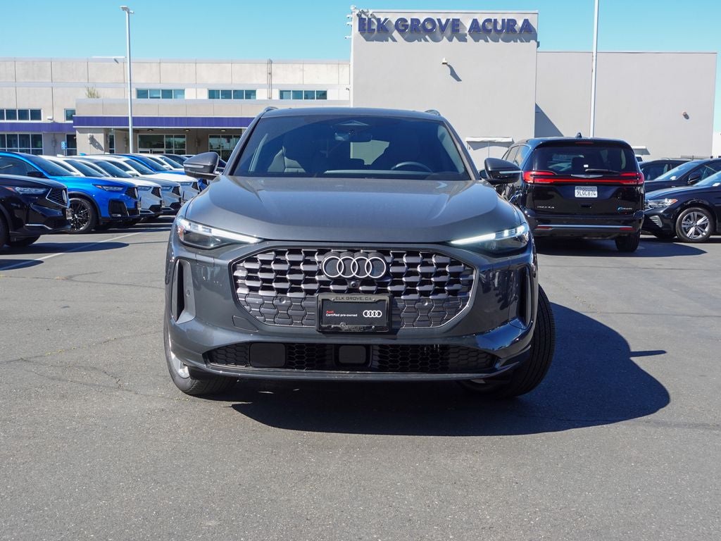 2025 Audi Q5 2.0T Premium Plus quattro