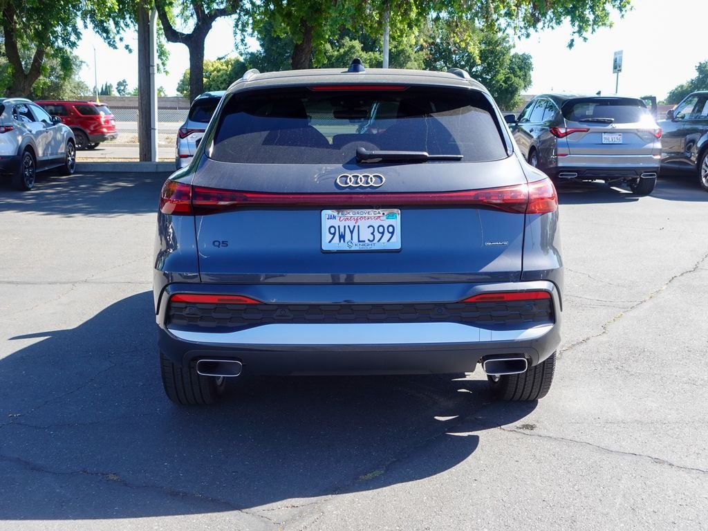 2025 Audi Q5 2.0T Premium Plus quattro