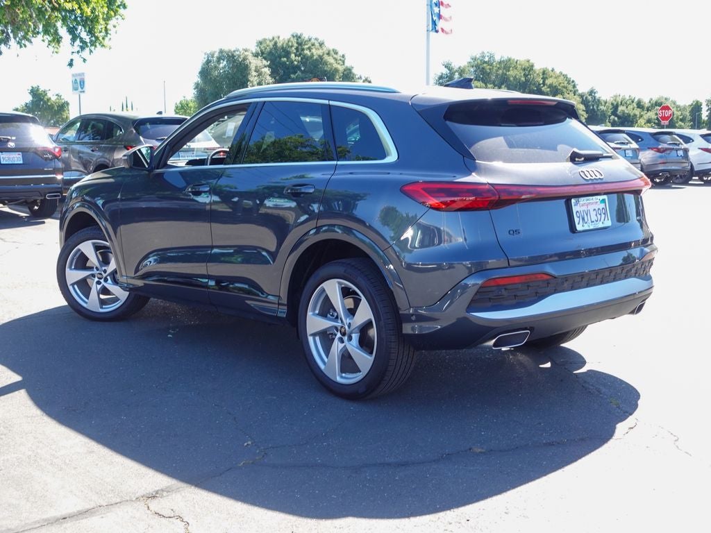 2025 Audi Q5 2.0T Premium Plus quattro