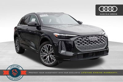 2025 Audi Q5 2.0T Premium Plus quattro