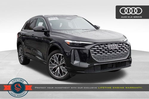 2025 Audi Q5 2.0T Premium Plus quattro