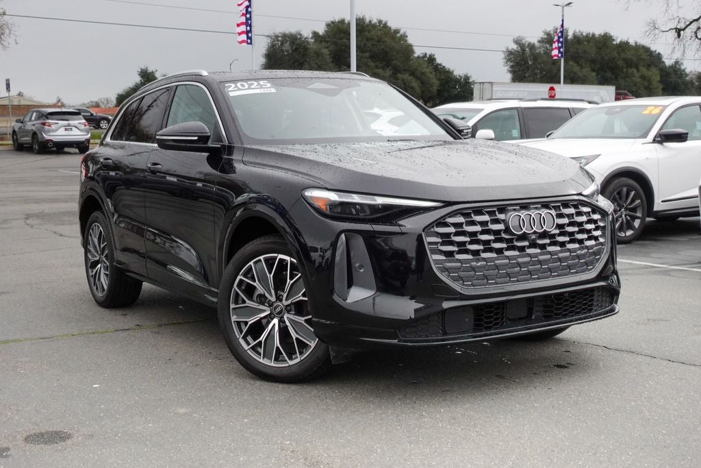 2025 Audi Q5 2.0T Premium Plus quattro