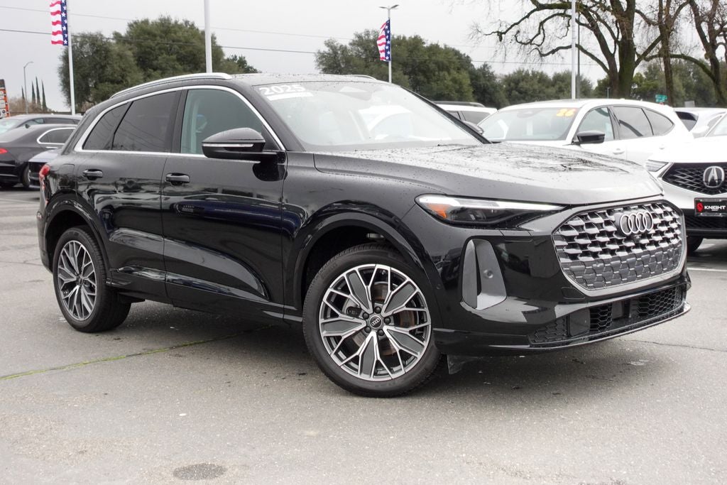 2025 Audi Q5 2.0T Premium Plus quattro