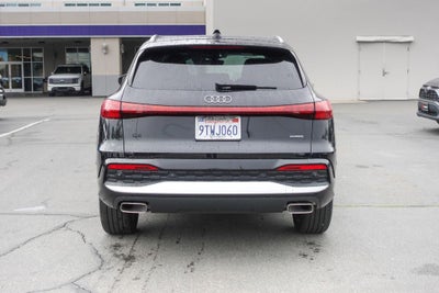 2025 Audi Q5 2.0T Premium Plus quattro