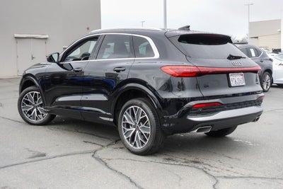 2025 Audi Q5 2.0T Premium Plus quattro