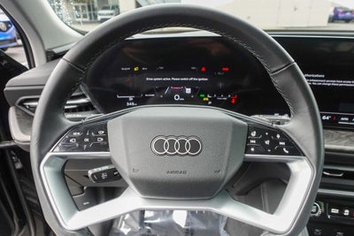 2025 Audi Q5 2.0T Premium Plus quattro