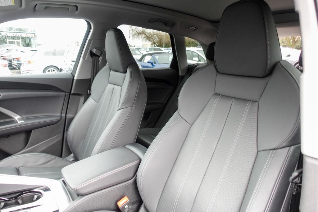 2025 Audi Q5 2.0T Premium Plus quattro