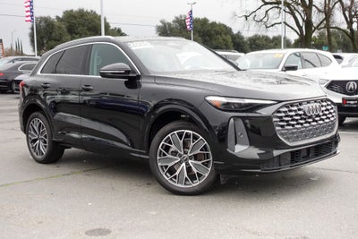 2025 Audi Q5 2.0T Premium Plus quattro