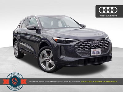 2025 Audi Q5 2.0T Premium Plus quattro