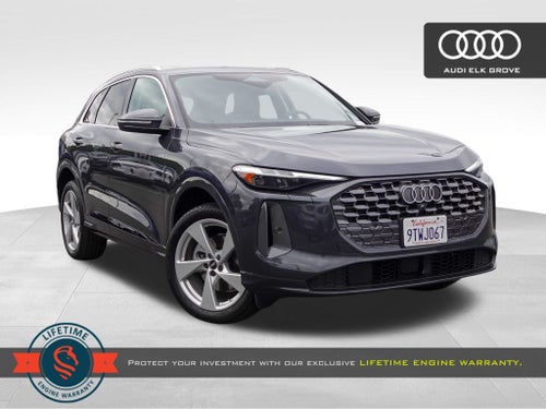 2025 Audi Q5 2.0T Premium Plus quattro