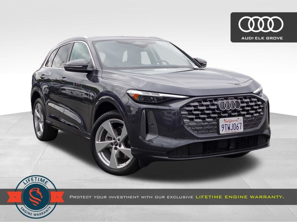 2025 Audi Q5 2.0T Premium Plus quattro