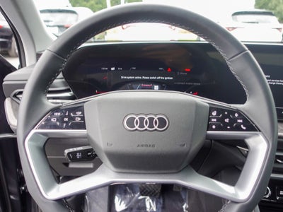 2025 Audi Q5 2.0T Premium Plus quattro