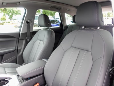 2025 Audi Q5 2.0T Premium Plus quattro