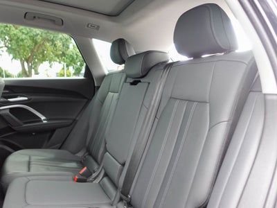 2025 Audi Q5 2.0T Premium Plus quattro