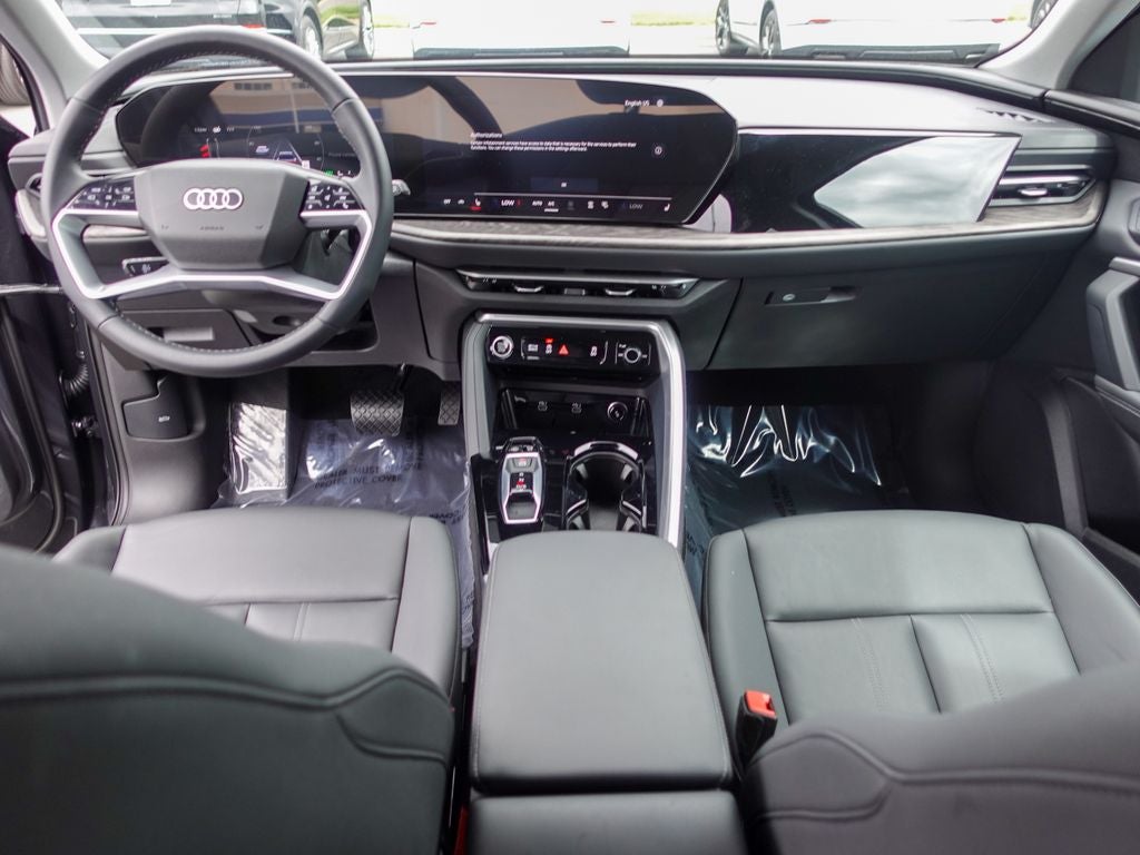 2025 Audi Q5 2.0T Premium Plus quattro