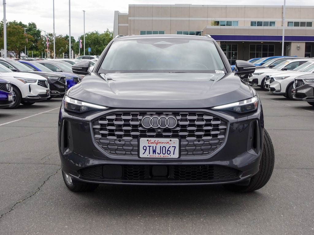 2025 Audi Q5 2.0T Premium Plus quattro