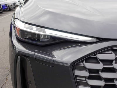 2025 Audi Q5 2.0T Premium Plus quattro