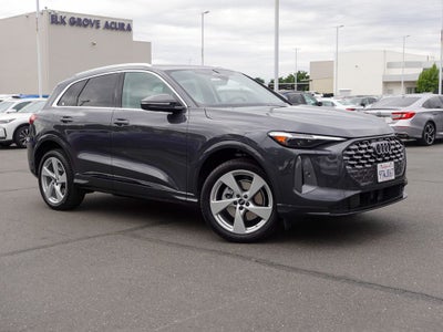 2025 Audi Q5 2.0T Premium Plus quattro