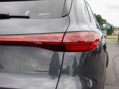 2025 Audi Q5 2.0T Premium Plus quattro