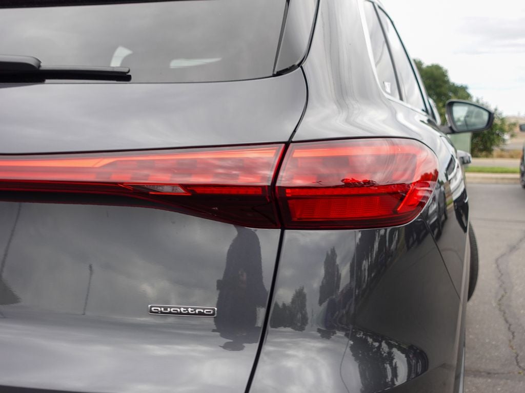 2025 Audi Q5 2.0T Premium Plus quattro