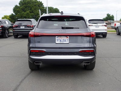 2025 Audi Q5 2.0T Premium Plus quattro