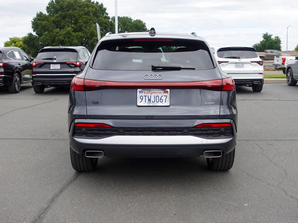2025 Audi Q5 2.0T Premium Plus quattro
