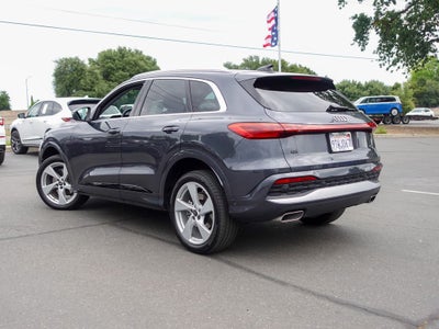 2025 Audi Q5 2.0T Premium Plus quattro