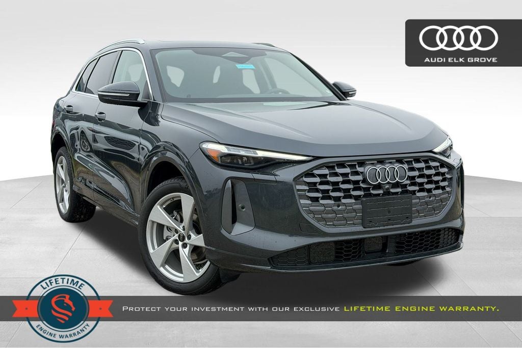 2025 Audi Q5 2.0T Premium Plus quattro