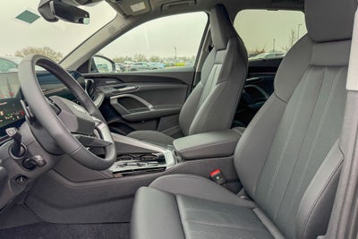 2025 Audi Q5 2.0T Premium Plus quattro