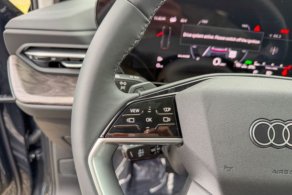 2025 Audi Q5 2.0T Premium Plus quattro