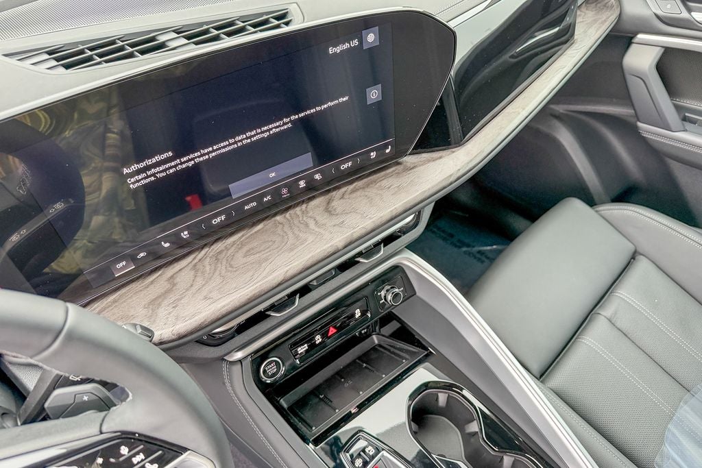 2025 Audi Q5 2.0T Premium Plus quattro