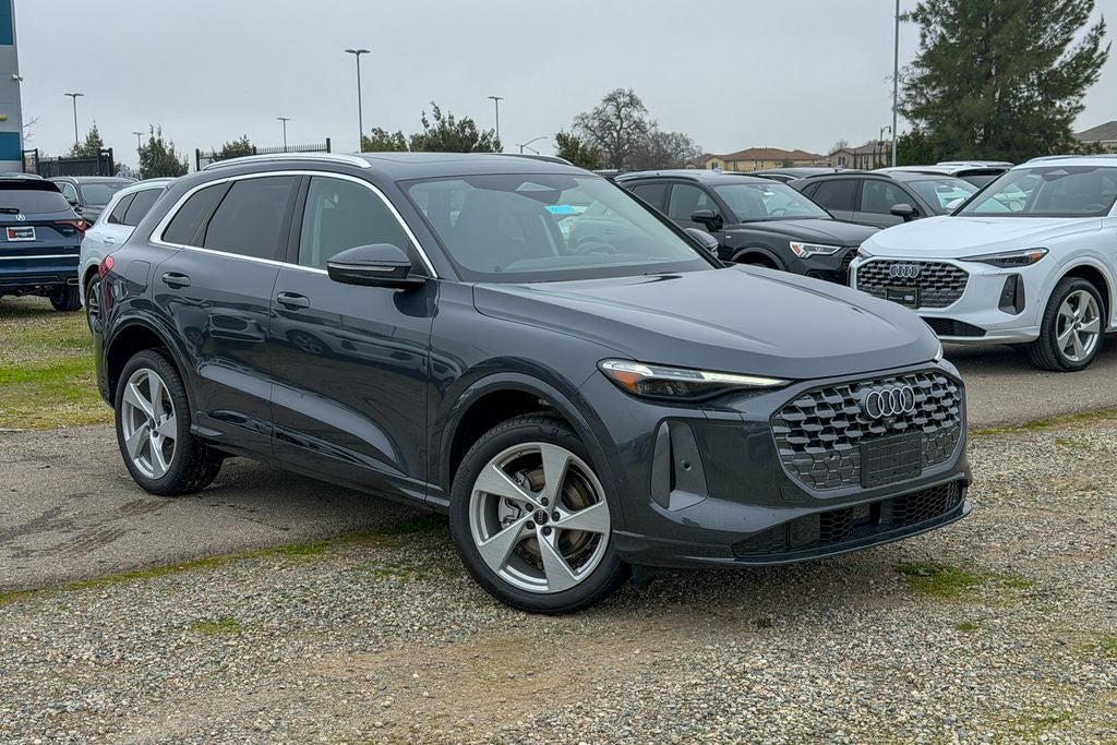 2025 Audi Q5 2.0T Premium Plus quattro