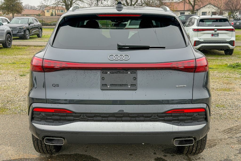 2025 Audi Q5 2.0T Premium Plus quattro