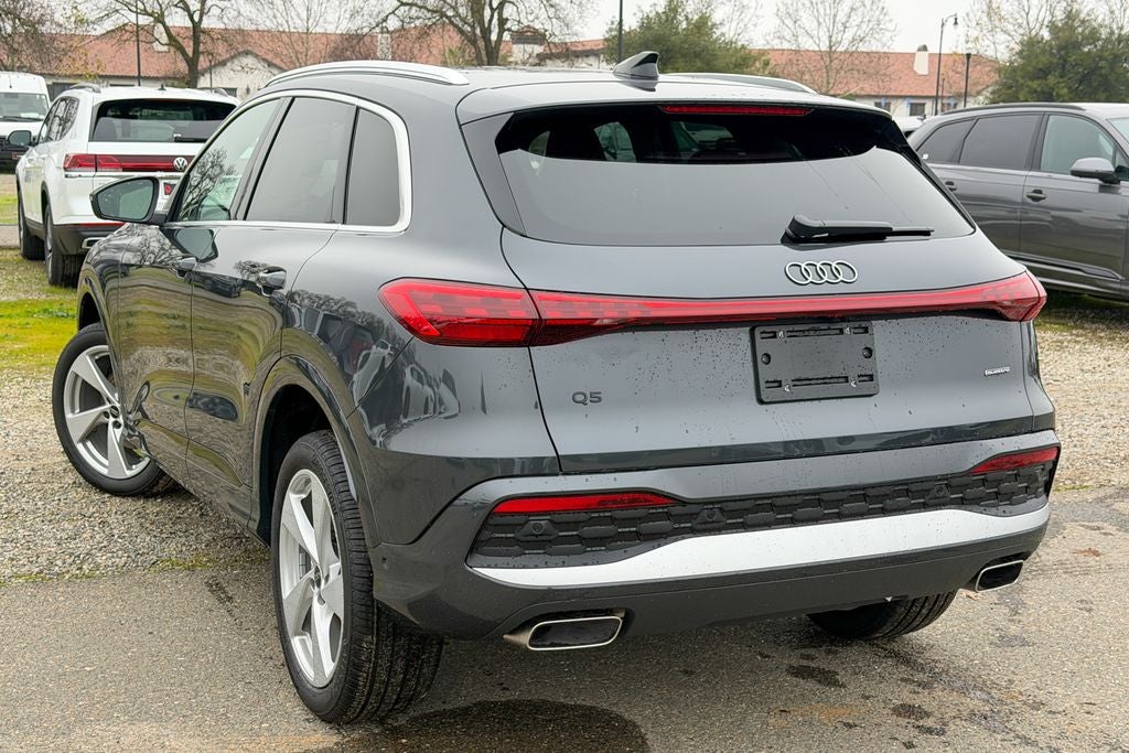 2025 Audi Q5 2.0T Premium Plus quattro